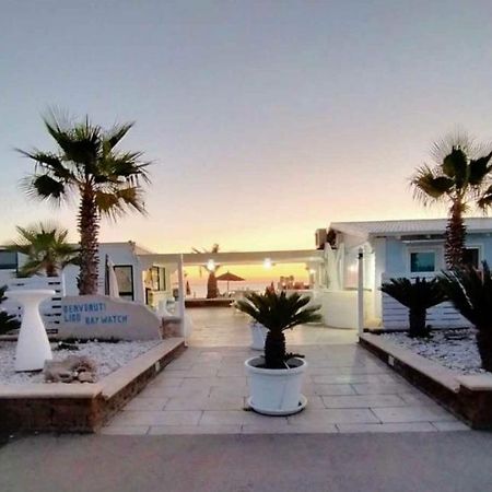 Baywatch Hotel Margherita Di Savoia Eksteriør billede
